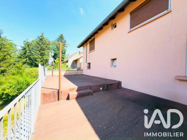Maison à vendre 8 pièces 230 m² Phalsbourg