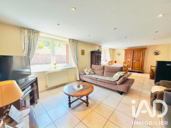 Maison à vendre 8 pièces 230 m² Phalsbourg