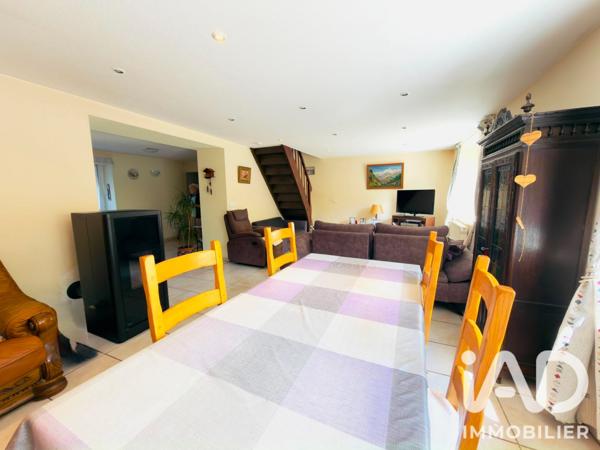 Maison à vendre 8 pièces 230 m² Phalsbourg