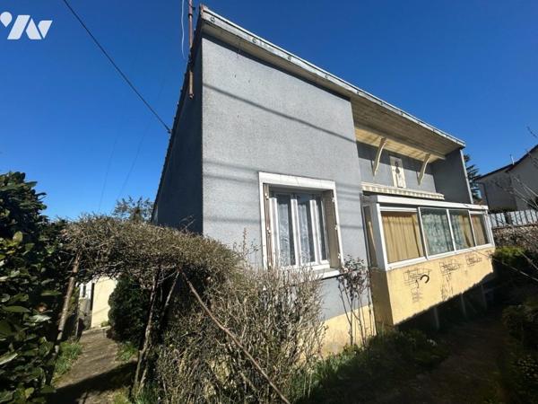 Maison à vendre Dormans