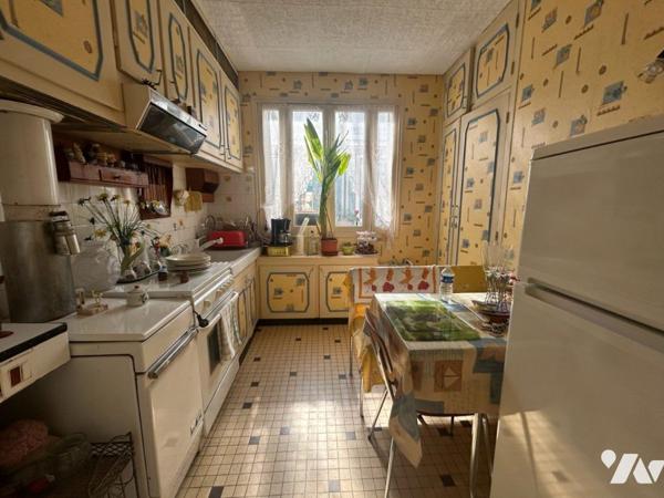 Maison à vendre Dormans