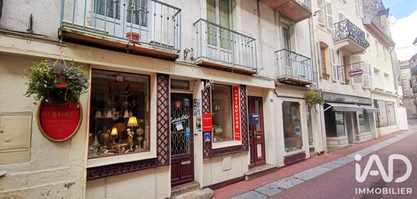 Immeuble à vendre 315 m² Plombières-les-Bains