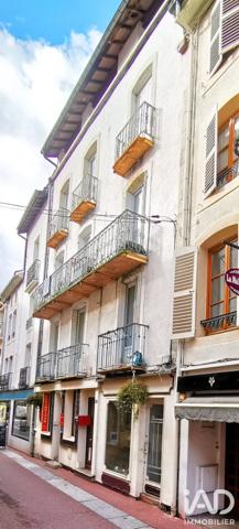 Immeuble à vendre 315 m² Plombières-les-Bains