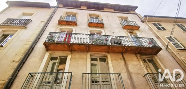 Immeuble à vendre 315 m² Plombières-les-Bains