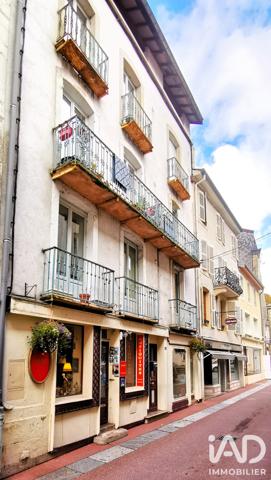 Immeuble à vendre 315 m² Plombières-les-Bains