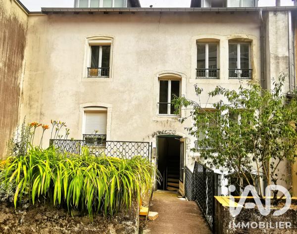 Immeuble à vendre 315 m² Plombières-les-Bains