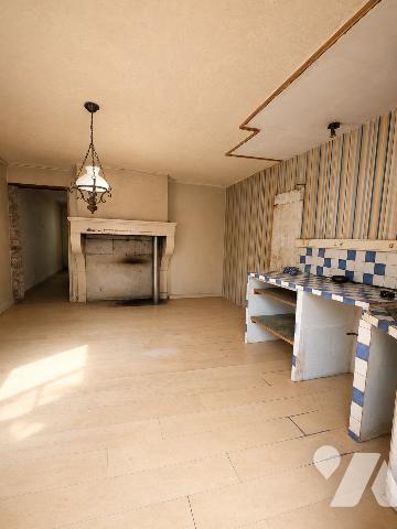 MAISON À RÉNOVER – 125 M² – TERRAIN DE 639 M² – FONTENOY-SUR-MOSELLE
