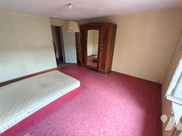 MAISON À RÉNOVER – 125 M² – TERRAIN DE 639 M² – FONTENOY-SUR-MOSELLE