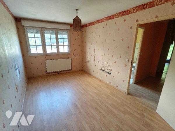 MAISON À RÉNOVER – 125 M² – TERRAIN DE 639 M² – FONTENOY-SUR-MOSELLE