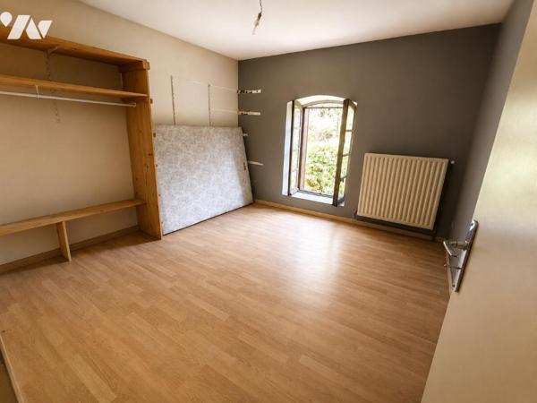 MAISON À RÉNOVER – 125 M² – TERRAIN DE 639 M² – FONTENOY-SUR-MOSELLE