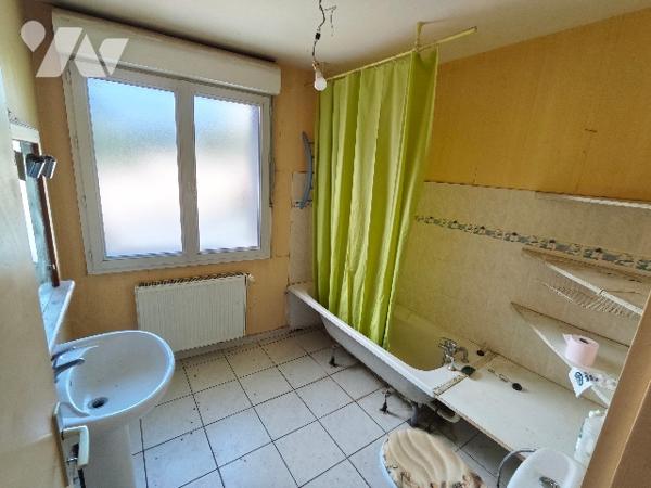 MAISON À RÉNOVER – 125 M² – TERRAIN DE 639 M² – FONTENOY-SUR-MOSELLE