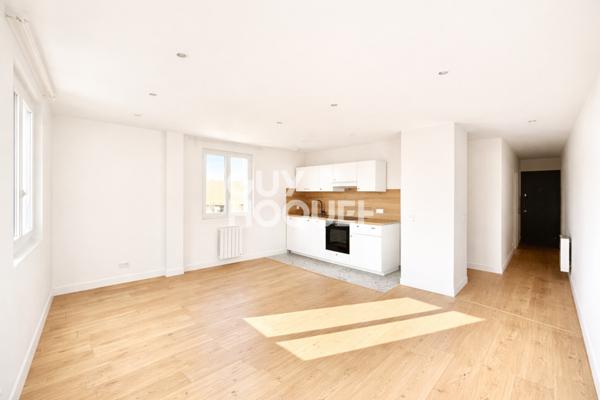 APPARTEMENT À VENDRE DE 2 PIÈCES DE 46,00 M²