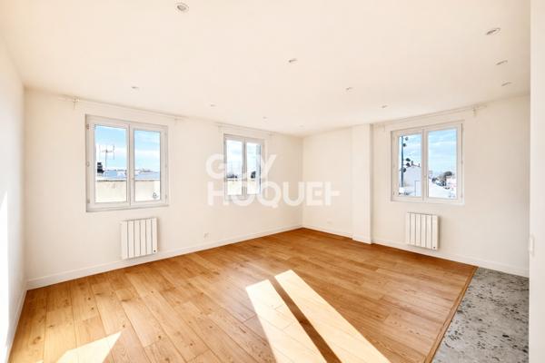 APPARTEMENT À VENDRE DE 2 PIÈCES DE 46,00 M²