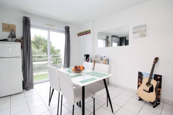 Appartement 2 pièces - 44600 Saint-Nazaire