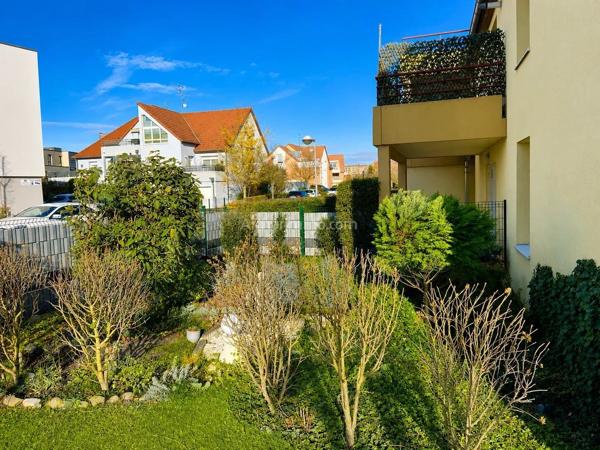 Vente                                                      Appartement
                        
                     3 pièces                      70 m2                     à Colmar