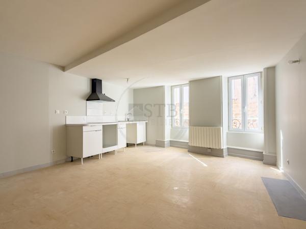 Appartement T2 au 2ème étage
