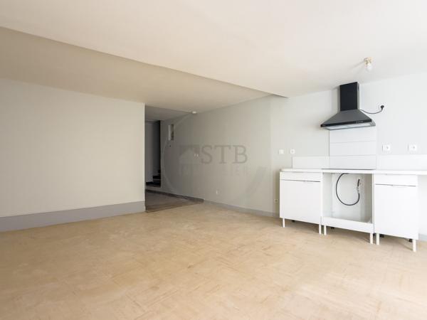 Appartement T2 au 2ème étage