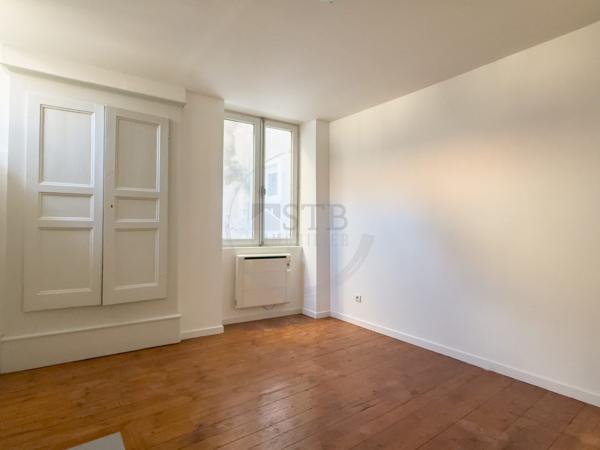 Appartement T2 au 2ème étage