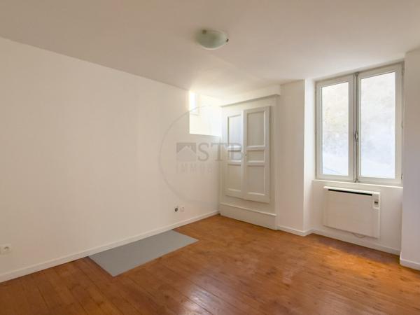 Appartement T2 au 2ème étage