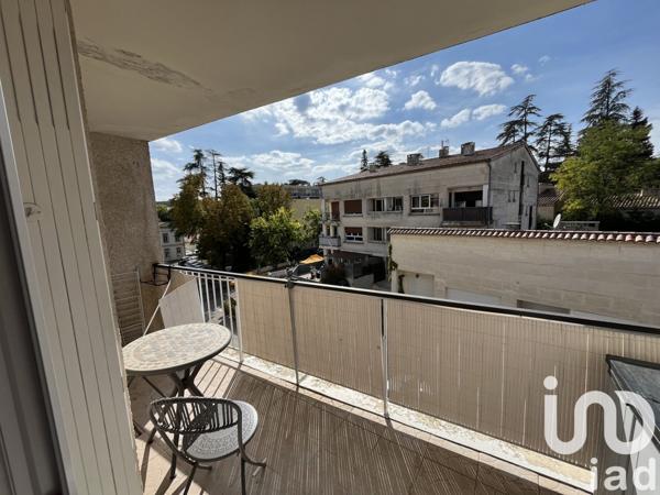 Appartement 1 pièce de 24 m² à Gréoux-les-Bains (04800)