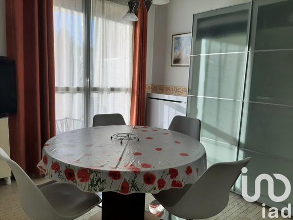 Appartement 1 pièce de 24 m² à Gréoux-les-Bains (04800)