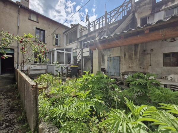 Vente Maison 6 pièces 123 m2 à Lavelanet