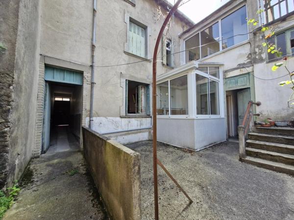 Vente Maison 6 pièces 123 m2 à Lavelanet