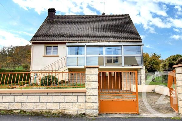 Maison à vendre  5 pièces - 105 m2 CHATEAU THIERRY - 02