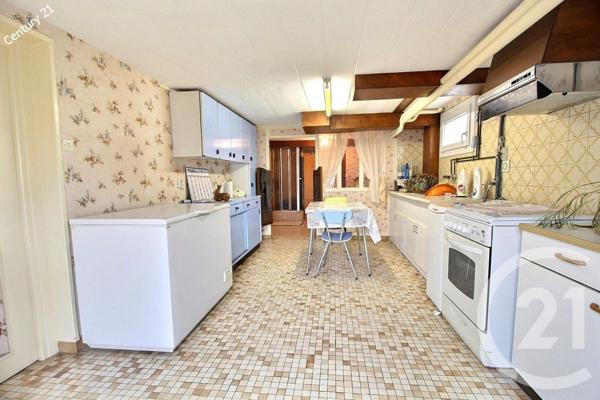 Maison à vendre  5 pièces - 105 m2 CHATEAU THIERRY - 02