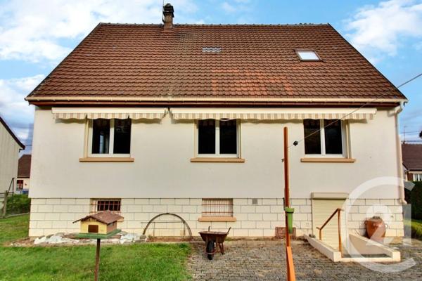 Maison à vendre  5 pièces - 105 m2 CHATEAU THIERRY - 02