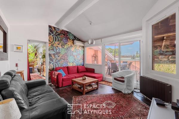 Appartement de charme à Toulouse