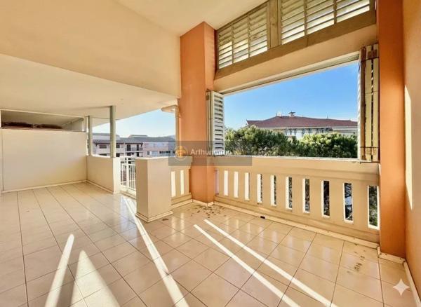 Vente Appartement 3 pièces 47 m2 à Saint-Aygulf