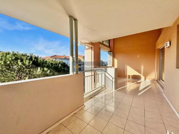 Vente Appartement 3 pièces 47 m2 à Saint-Aygulf