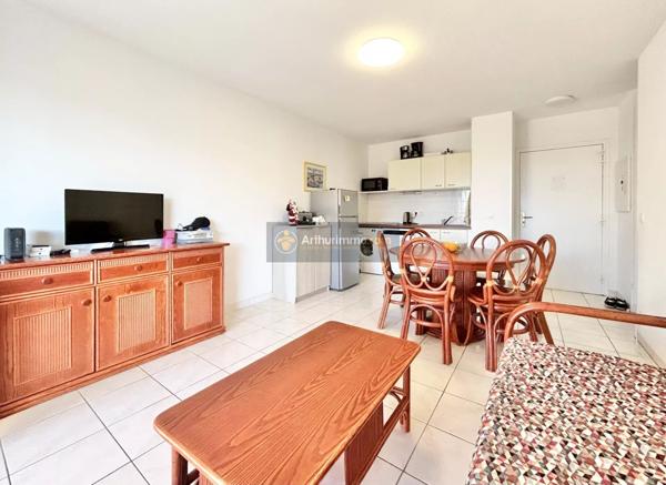 Vente Appartement 3 pièces 47 m2 à Saint-Aygulf