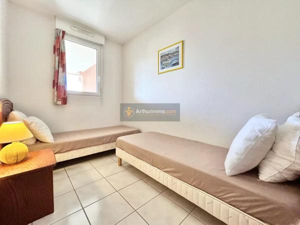 Vente Appartement 3 pièces 47 m2 à Saint-Aygulf