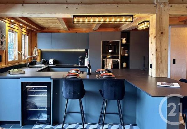 Maison à vendre  12 pièces - 370 m2 CREST VOLAND - 73