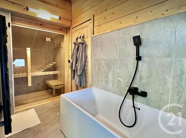 Maison à vendre  12 pièces - 370 m2 CREST VOLAND - 73