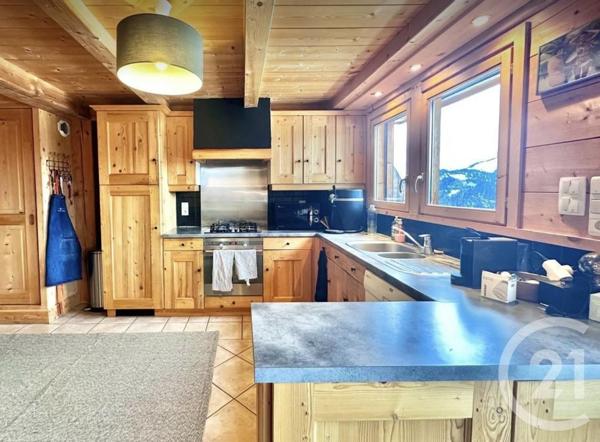 Maison à vendre  12 pièces - 370 m2 CREST VOLAND - 73