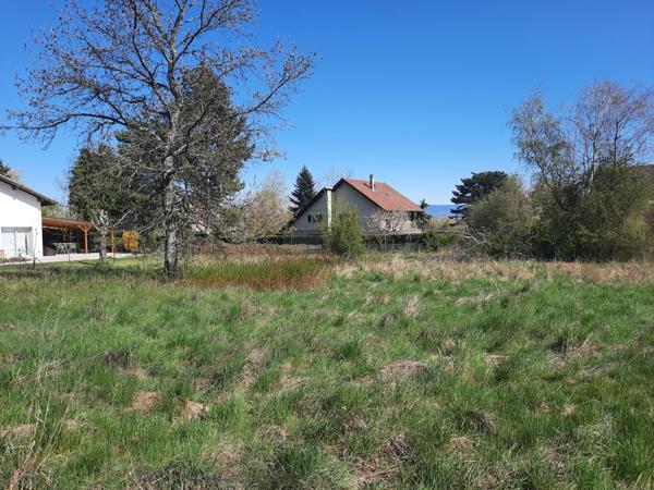 Vente / Terrain constructible