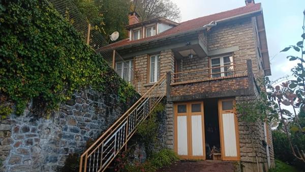 Maison à vendre |  Uzerche |  5 pièces | 120 m²