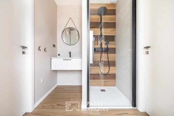 Maison contemporaine de plain-pied aux prestations haut de gamme à Montmerle-sur-Saône