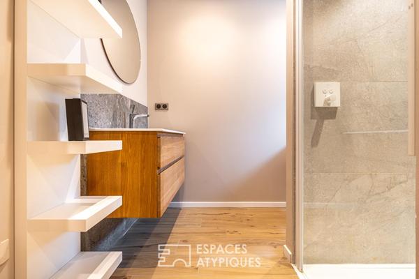 Maison contemporaine de plain-pied aux prestations haut de gamme à Montmerle-sur-Saône