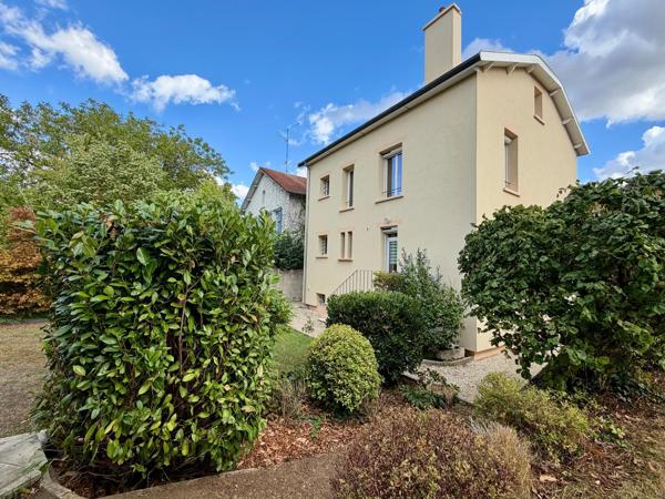 Une maison familiale aux volumes généreux