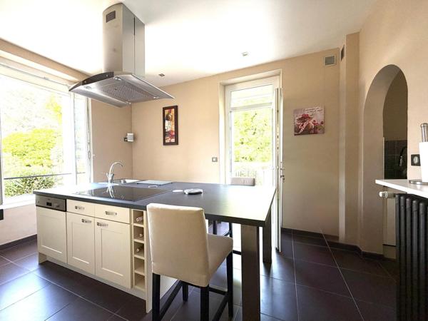 Une maison familiale aux volumes généreux