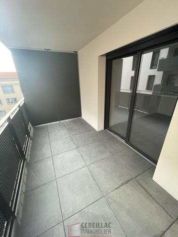 Appartement 2 pièce(s) 1 chambre(s) 39.35 m²