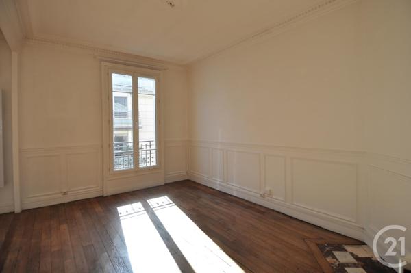 Appartement F3 à vendre  3 pièces - 54,30 m2 PARIS - 75014