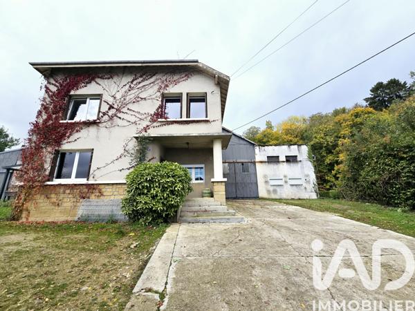 Immeuble à vendre 1 000 m² Wadelincourt