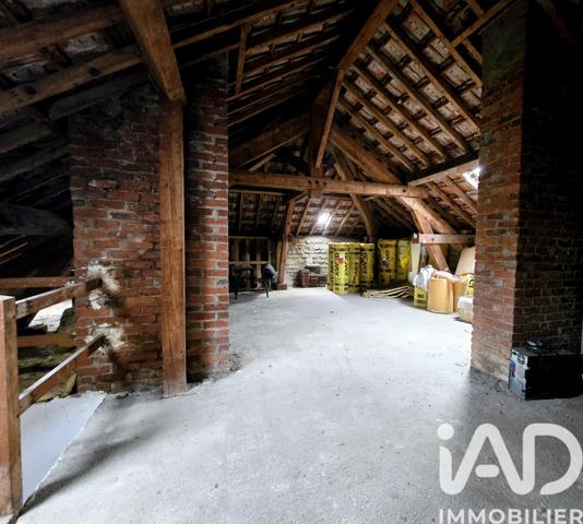 Immeuble à vendre 1 000 m² Wadelincourt