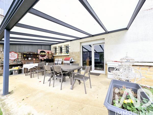 Immeuble à vendre 1 000 m² Wadelincourt