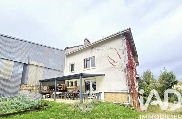 Immeuble à vendre 1 000 m² Wadelincourt